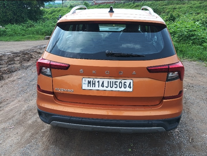 Used 2021 Skoda Kushaq Used 2021 Skoda Kushaq