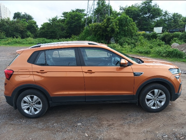 Used 2021 Skoda Kushaq Used 2021 Skoda Kushaq