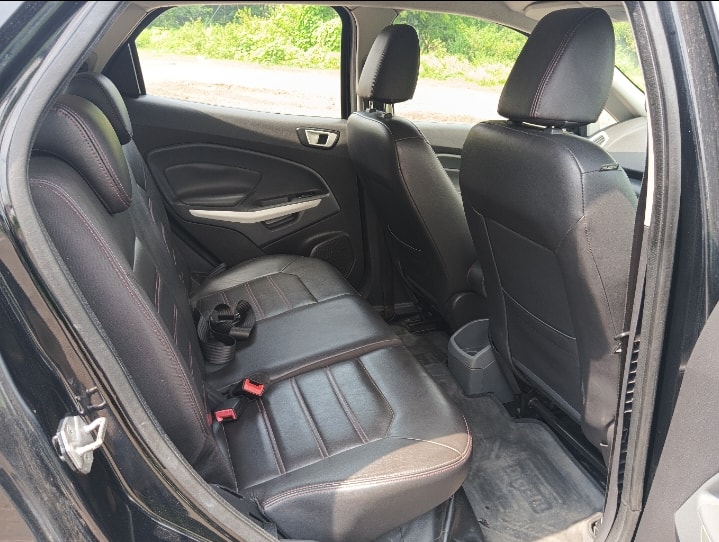 Used 2014 Ford EcoSport Used 2014 Ford EcoSport