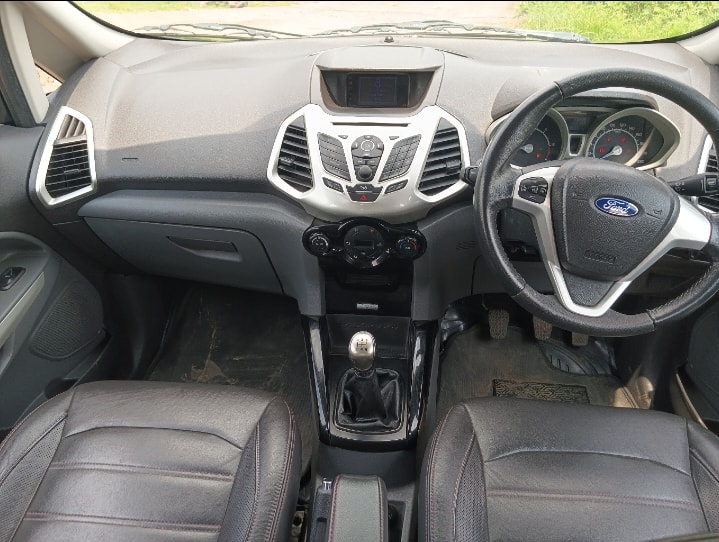 Used 2014 Ford EcoSport Used 2014 Ford EcoSport