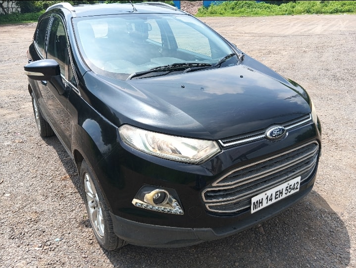 Used 2014 Ford EcoSport Used 2014 Ford EcoSport