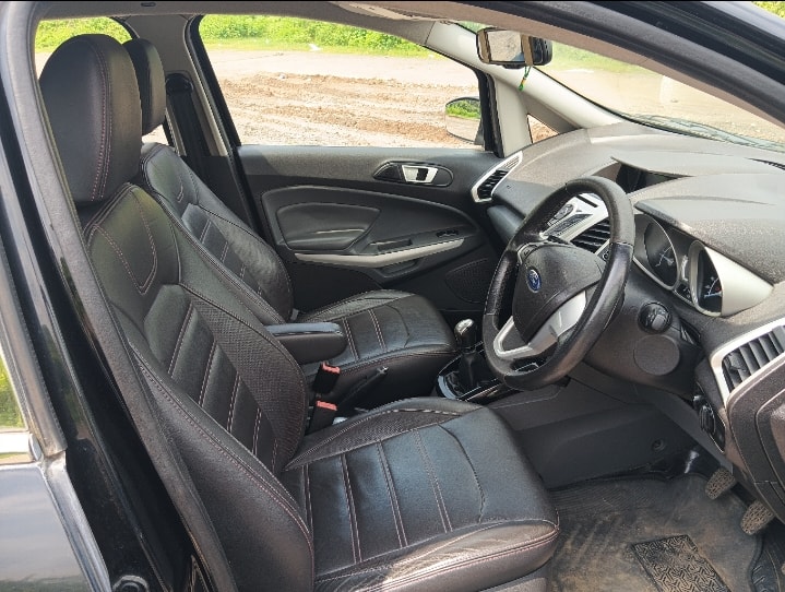 Used 2014 Ford EcoSport Used 2014 Ford EcoSport