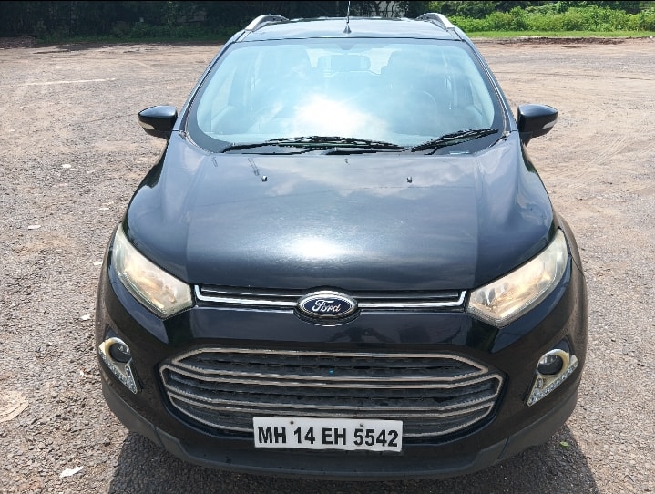 Used 2014 Ford EcoSport Used 2014 Ford EcoSport