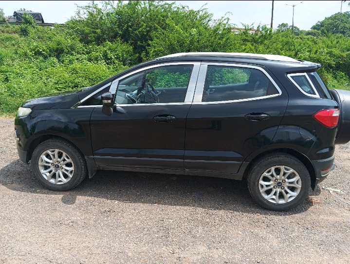 Used 2014 Ford EcoSport Used 2014 Ford EcoSport