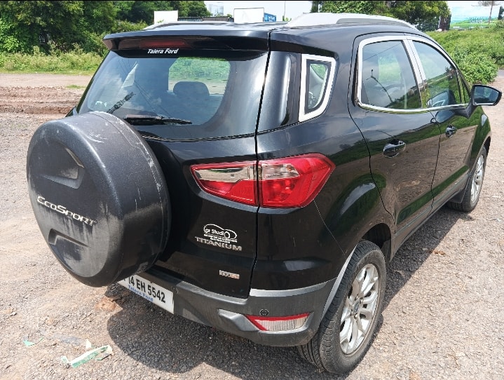 Used 2014 Ford EcoSport Used 2014 Ford EcoSport