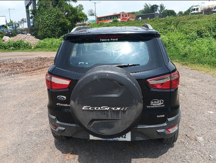 Used 2014 Ford EcoSport Used 2014 Ford EcoSport