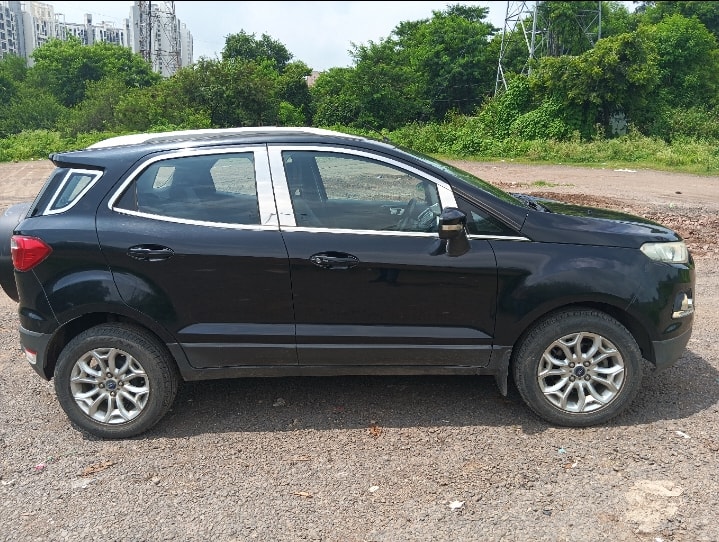 Used 2014 Ford EcoSport Used 2014 Ford EcoSport