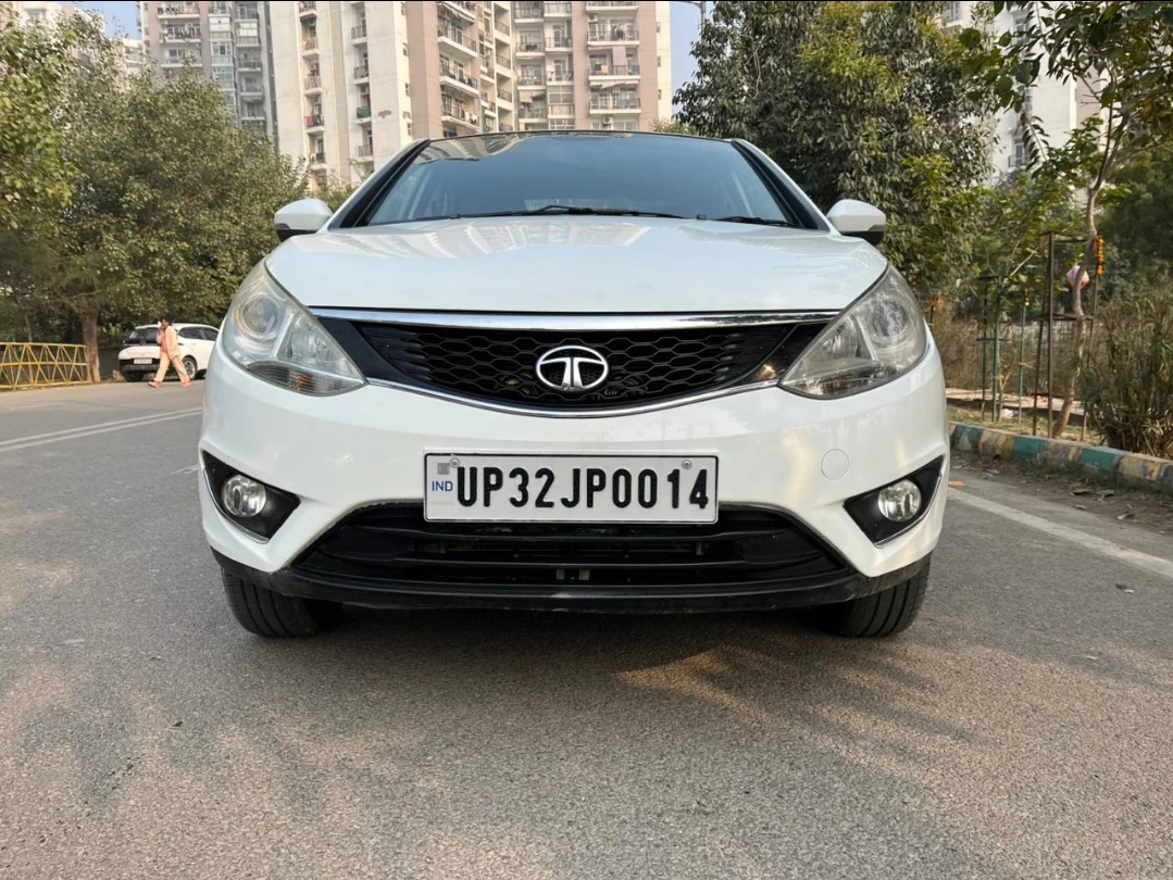 Used 2018 Tata Zest Used 2018 Tata Zest