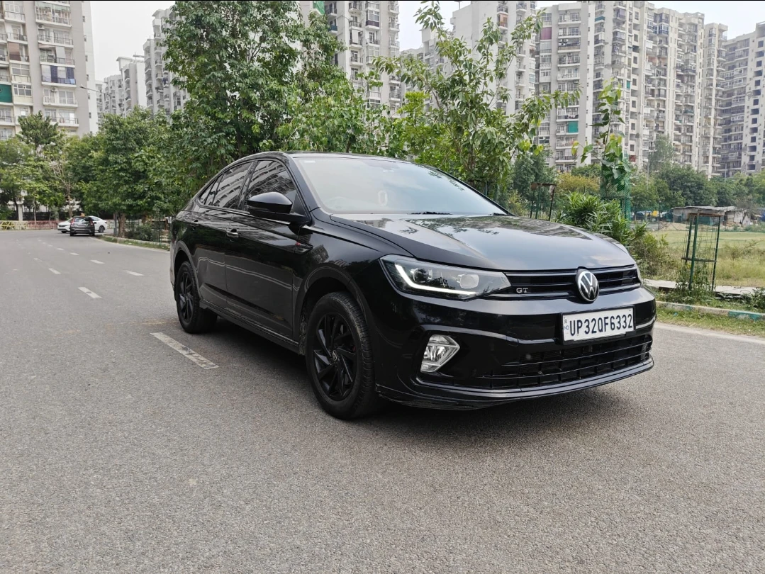 Used 2025 Volkswagen Virtus Used 2025 Volkswagen Virtus