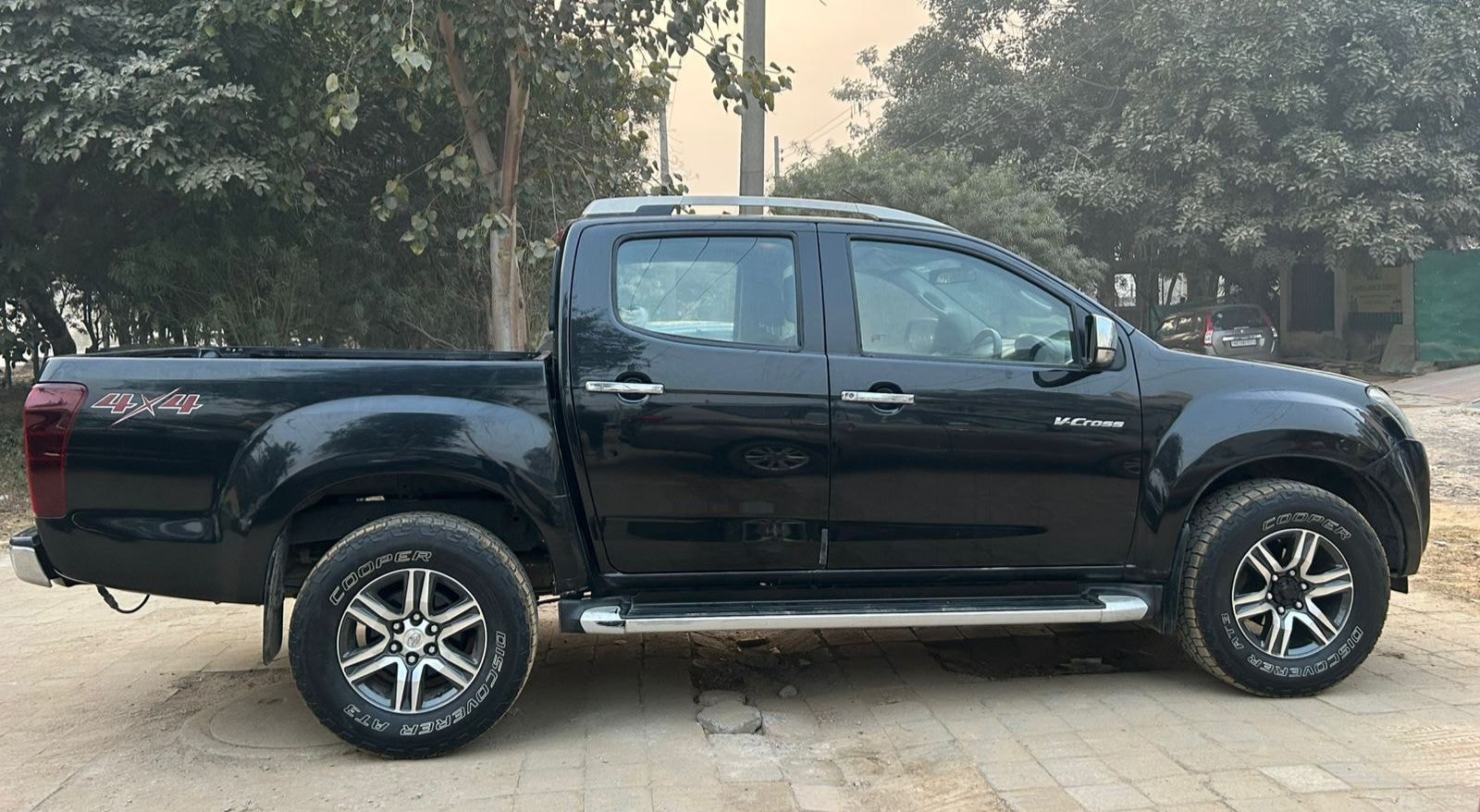 Used 2018 Isuzu D-Max V-Cross Used 2018 Isuzu D-Max V-Cross