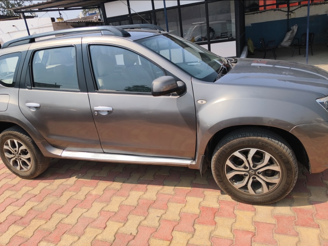 Used 2014 Nissan Terrano Used 2014 Nissan Terrano
