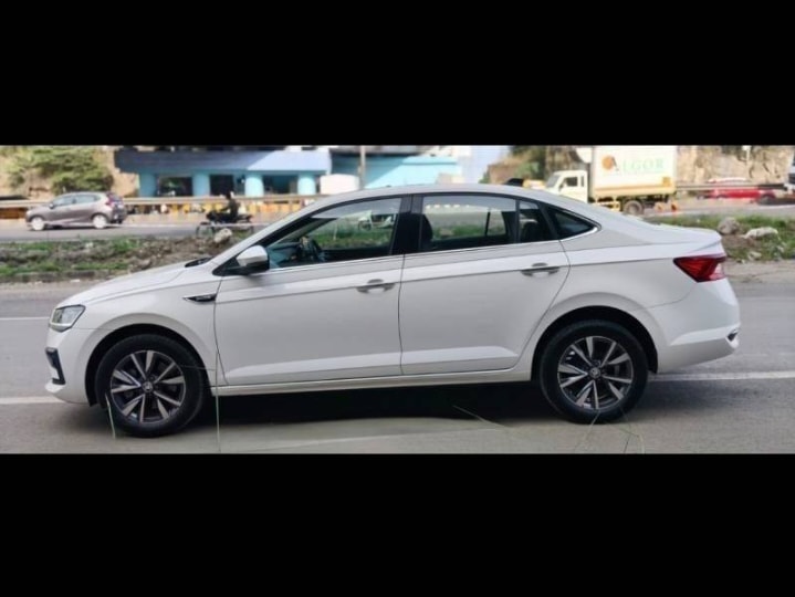 Used 2022 Skoda Slavia Used 2022 Skoda Slavia