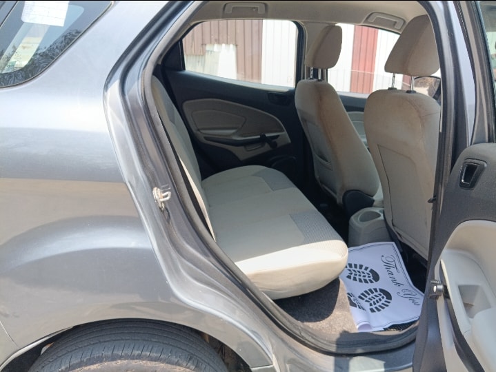 Used 2017 Ford EcoSport Used 2017 Ford EcoSport