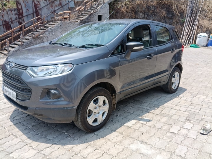 Used 2017 Ford EcoSport Used 2017 Ford EcoSport