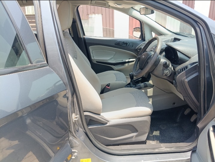 Used 2017 Ford EcoSport Used 2017 Ford EcoSport