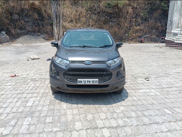 Used 2017 Ford EcoSport Used 2017 Ford EcoSport