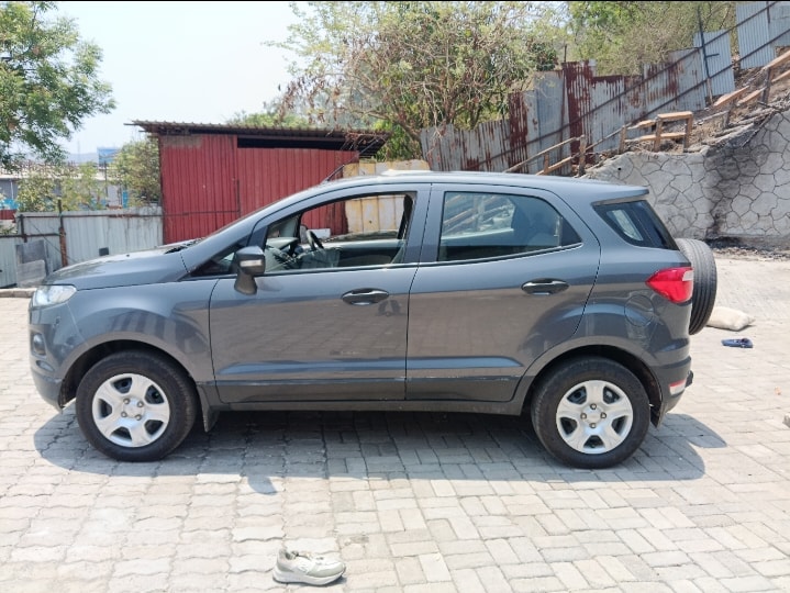 Used 2017 Ford EcoSport Used 2017 Ford EcoSport