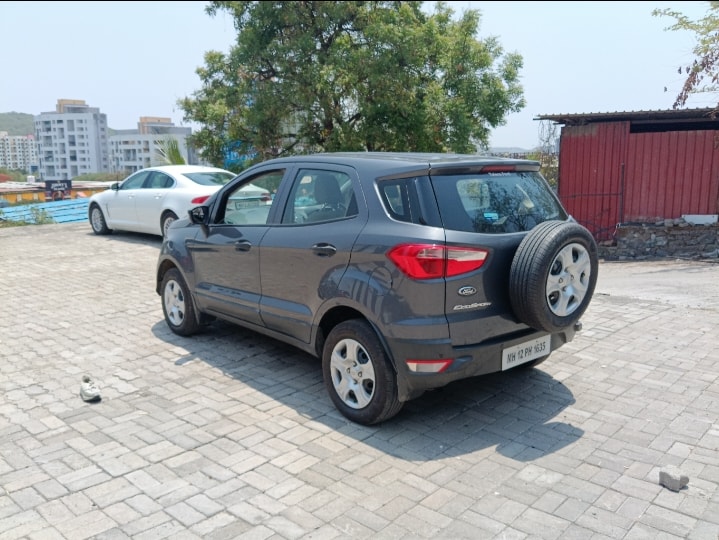 Used 2017 Ford EcoSport Used 2017 Ford EcoSport