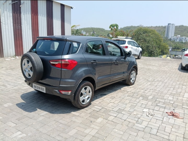 Used 2017 Ford EcoSport Used 2017 Ford EcoSport