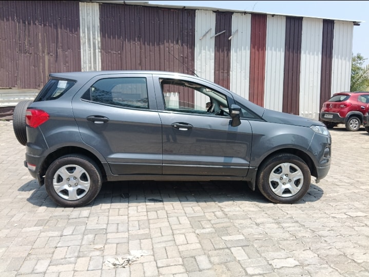 Used 2017 Ford EcoSport Used 2017 Ford EcoSport