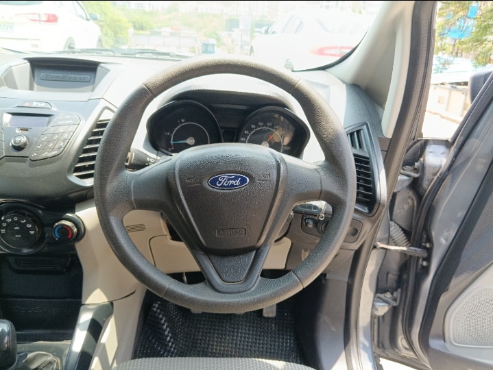Used 2017 Ford EcoSport Used 2017 Ford EcoSport
