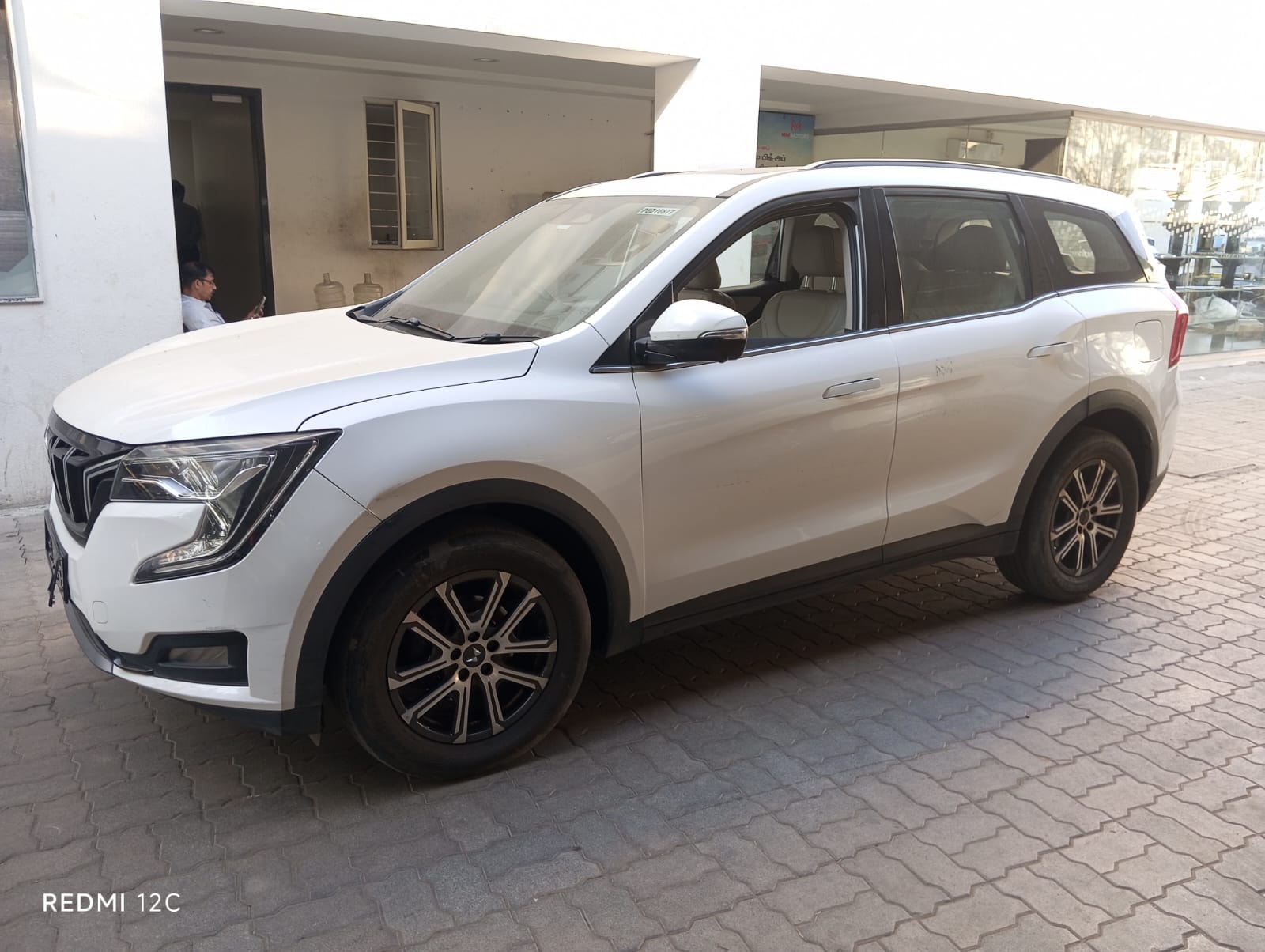 Used 2023 Mahindra XUV700 Used 2023 Mahindra XUV700