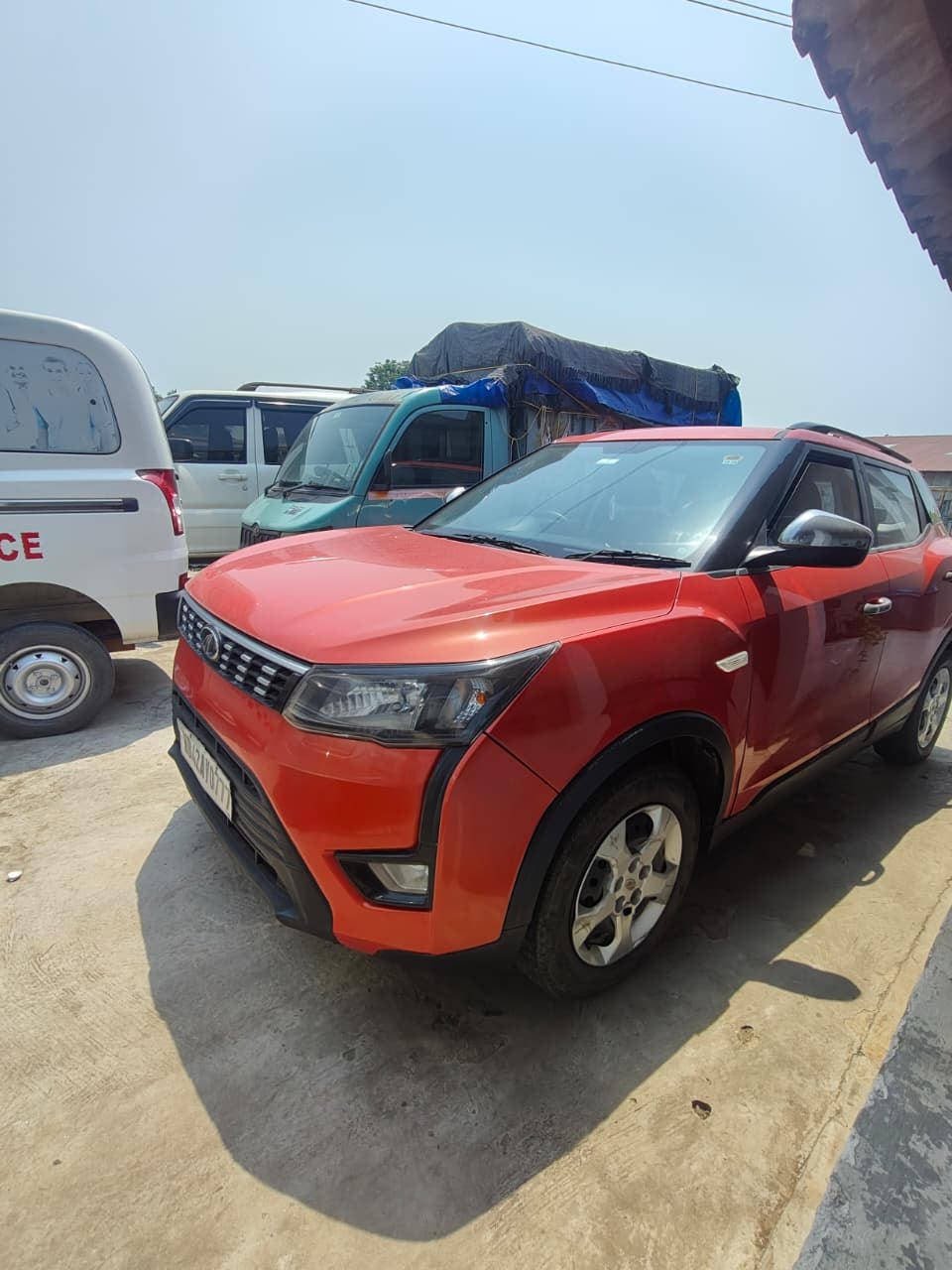 Used 2019 Mahindra XUV300 Used 2019 Mahindra XUV300