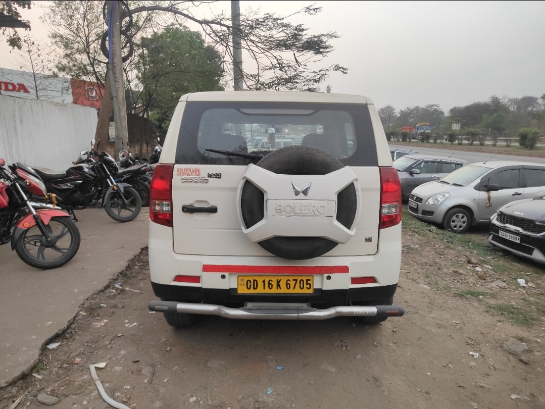 Used 2023 Mahindra Bolero Neo Used 2023 Mahindra Bolero Neo