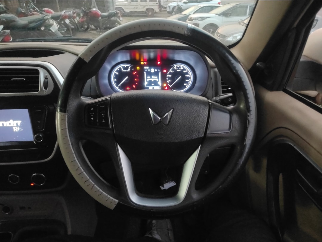 Used 2023 Mahindra Bolero Neo Used 2023 Mahindra Bolero Neo