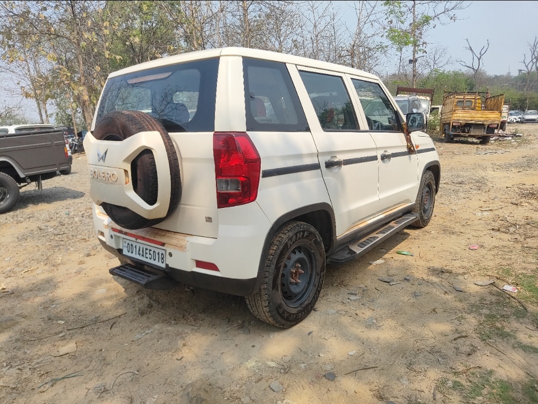 Used 2023 Mahindra Bolero Neo Used 2023 Mahindra Bolero Neo