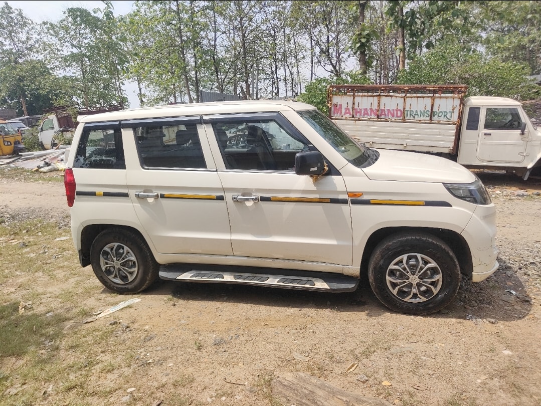Used 2022 Mahindra Bolero Neo Used 2022 Mahindra Bolero Neo