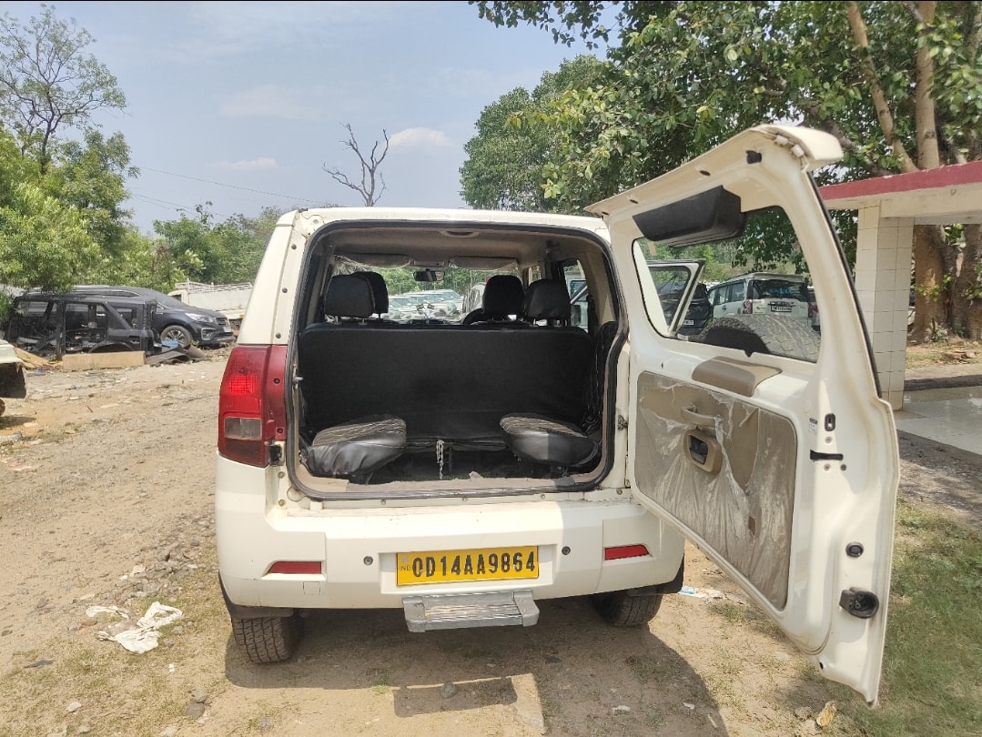 Used 2022 Mahindra Bolero Neo Used 2022 Mahindra Bolero Neo