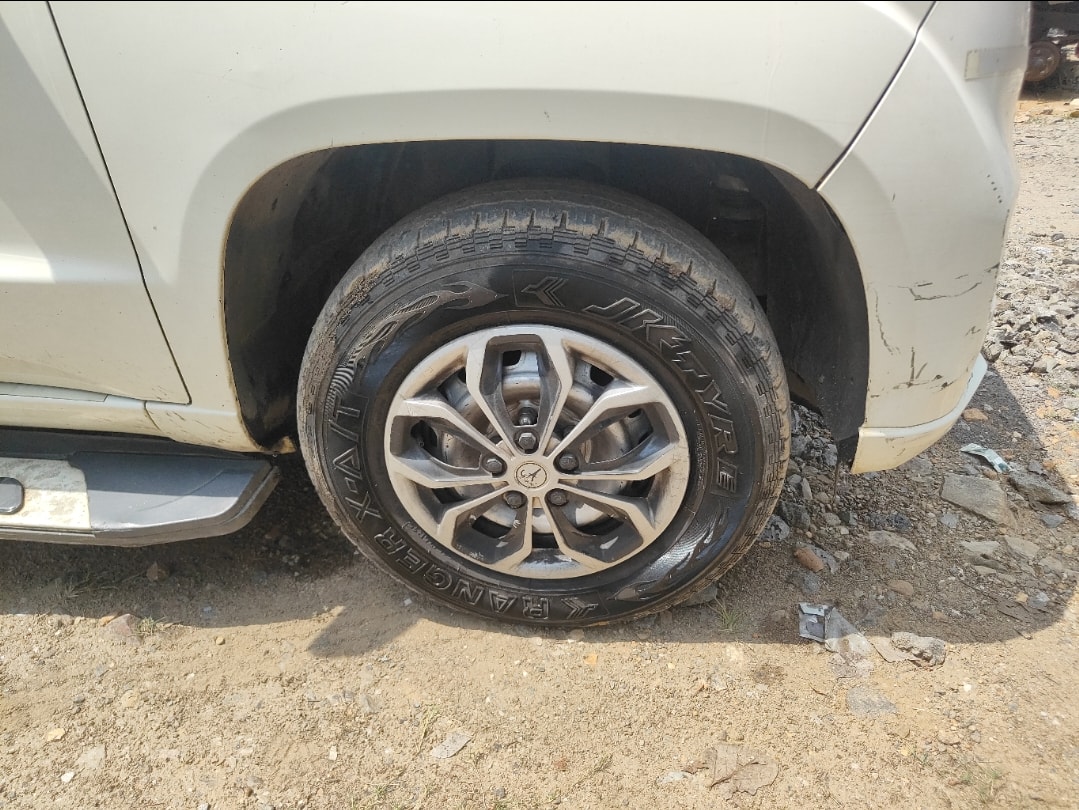 Used 2022 Mahindra Bolero Neo Used 2022 Mahindra Bolero Neo