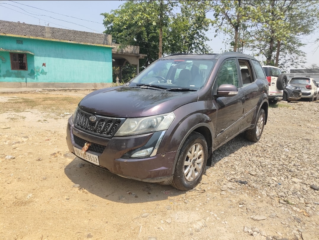 Used 2015 Mahindra XUV500 Used 2015 Mahindra XUV500