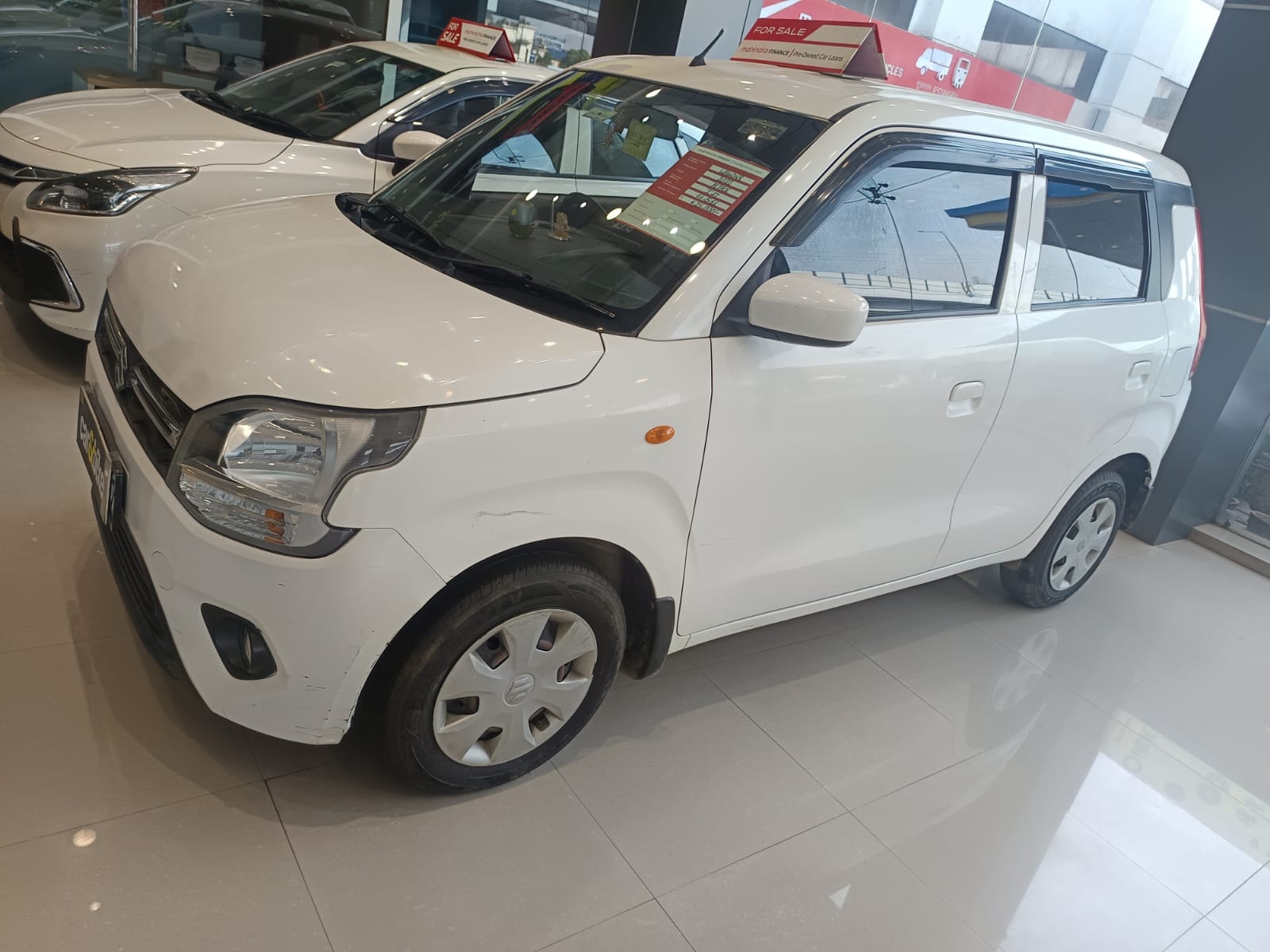 Used 2022 Maruti Suzuki Wagon R Used 2022 Maruti Suzuki Wagon R