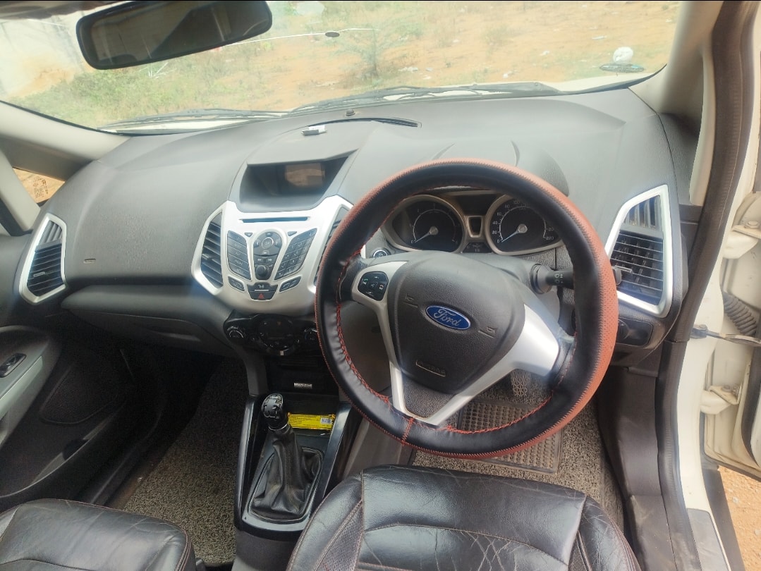 Used 2014 Ford EcoSport Used 2014 Ford EcoSport