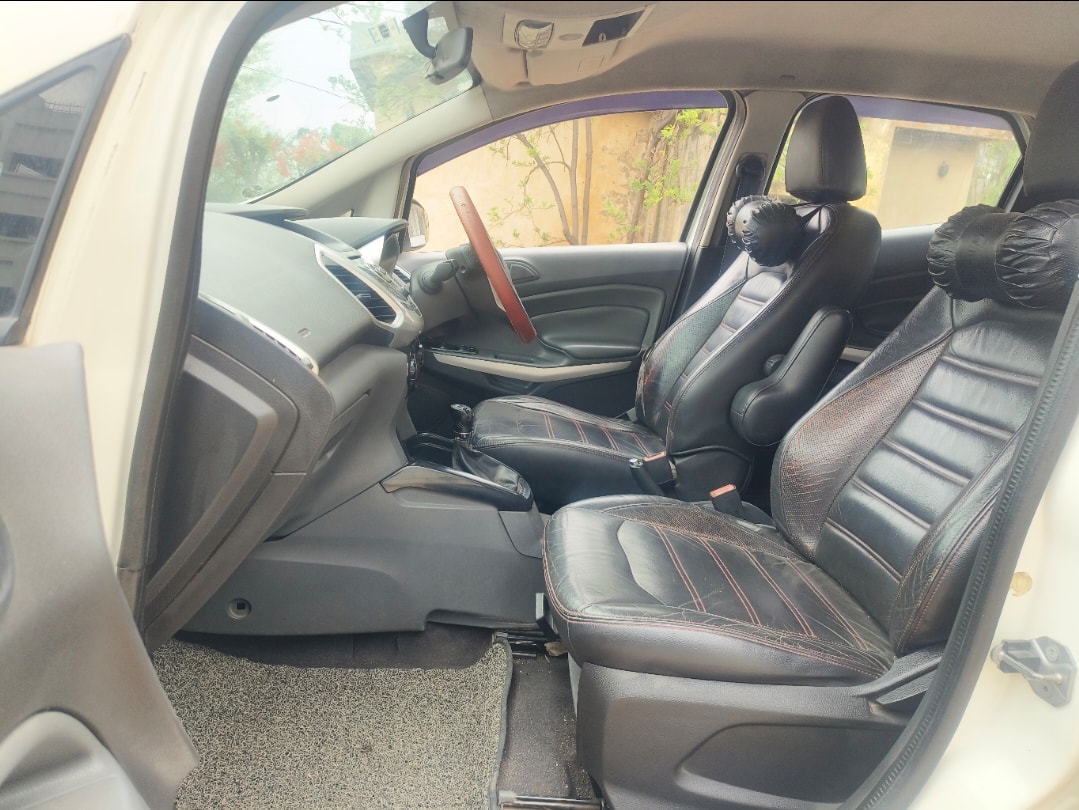 Used 2014 Ford EcoSport Used 2014 Ford EcoSport