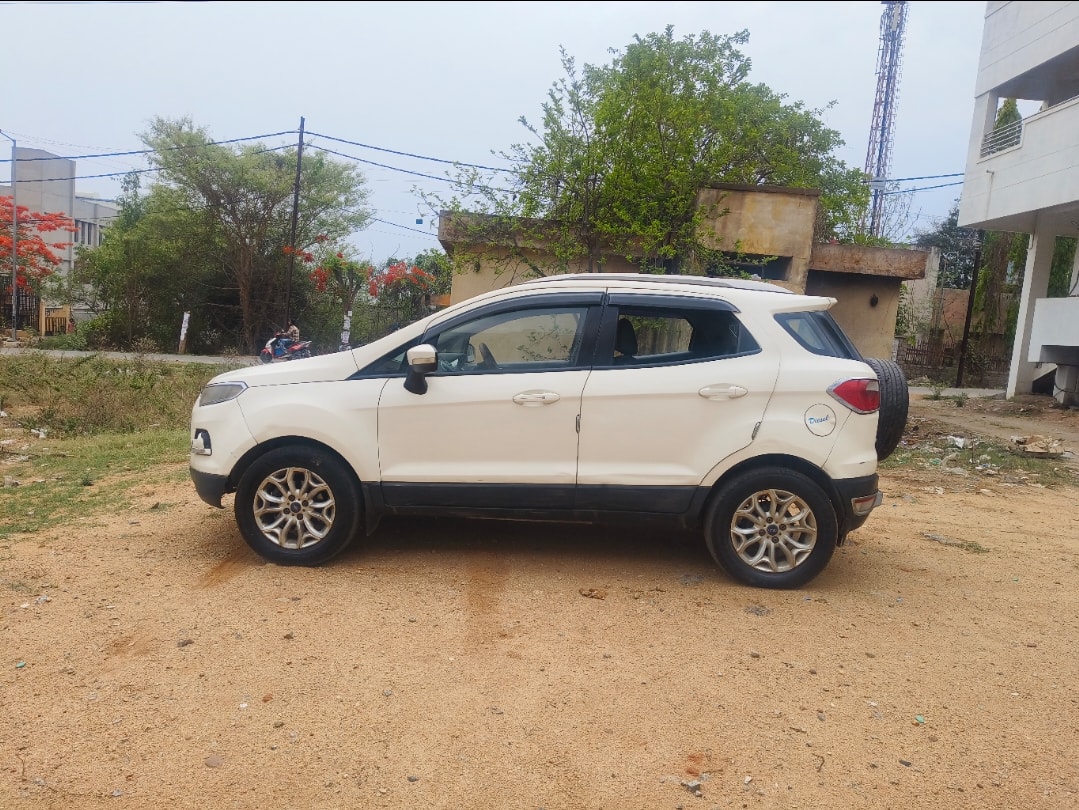 Used 2014 Ford EcoSport Used 2014 Ford EcoSport