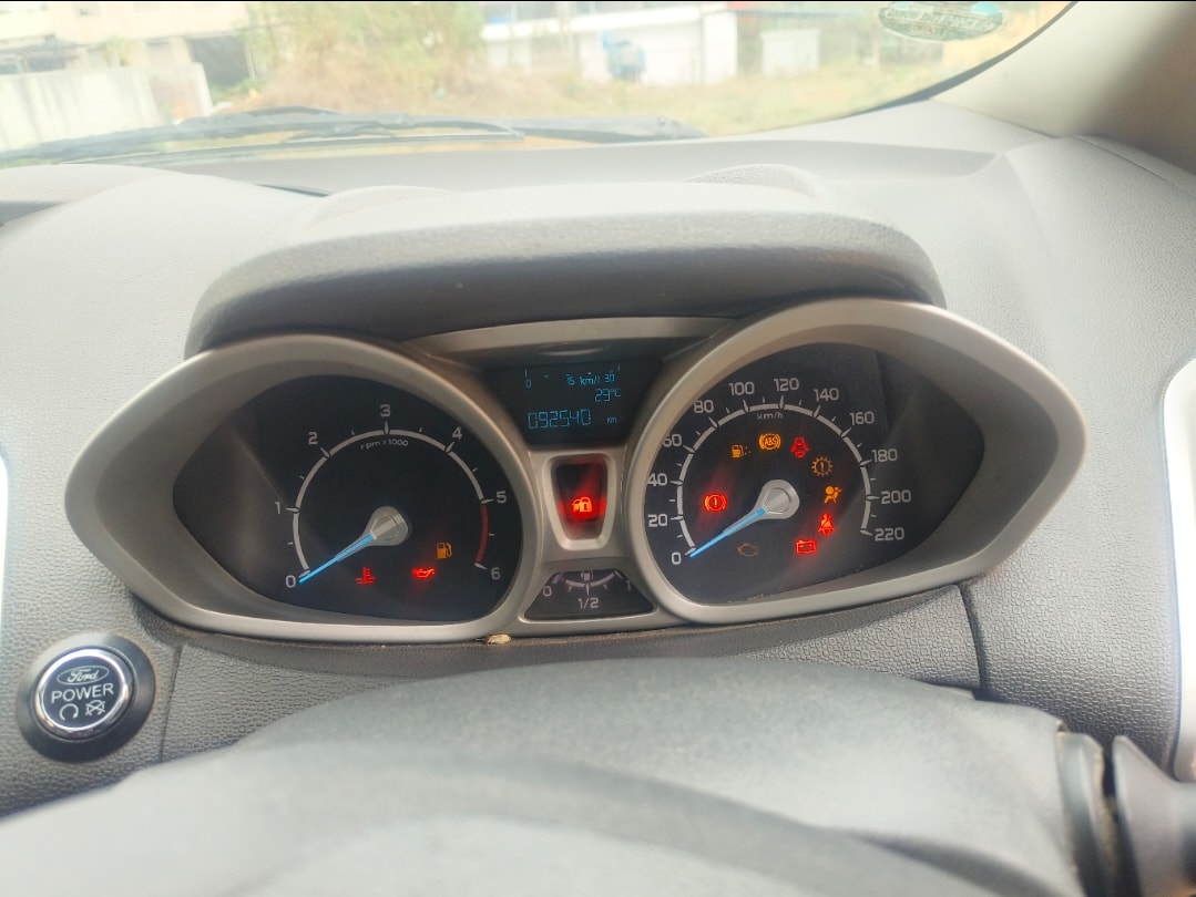 Used 2014 Ford EcoSport Used 2014 Ford EcoSport