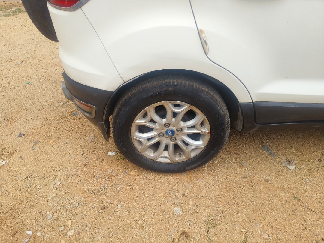 Used 2014 Ford EcoSport Used 2014 Ford EcoSport