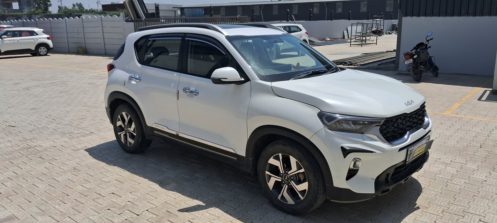 Used 2021 Kia Sonet Used 2021 Kia Sonet
