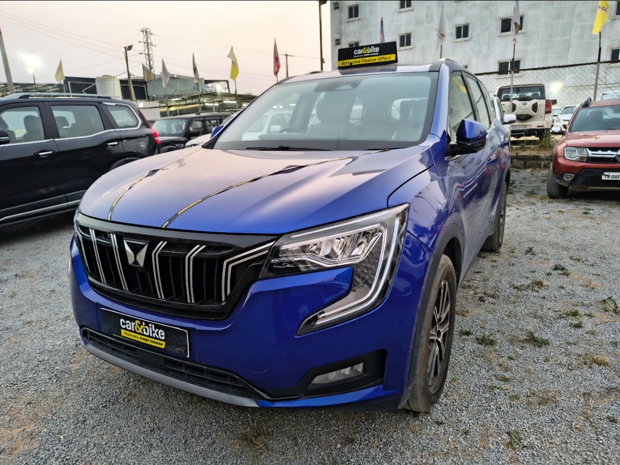 Used 2025 Mahindra XUV700 Used 2025 Mahindra XUV700