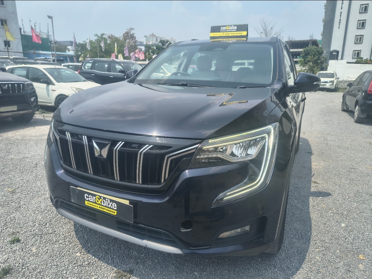 Used 2023 Mahindra XUV700 Used 2023 Mahindra XUV700