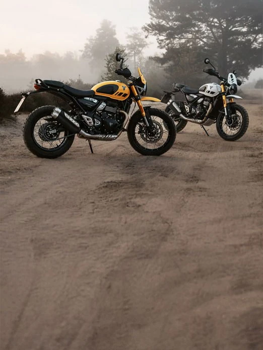Sub-350 cc KTM & Triumph Bikes Incoming! Sub-350 cc KTM & Triumph Bikes Incoming!
