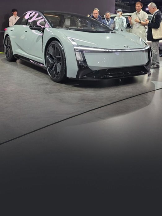 New Toyota Corolla Concept Makes Global Debut New Toyota Corolla Concept Makes Global Debut