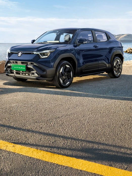 Maruti Suzuki e Vitara India Launch Date Out Maruti Suzuki e Vitara India Launch Date Out