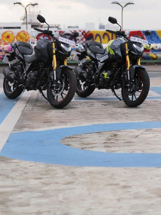 Hero Xtreme 160R 4V With Cruise Control Launched Hero Xtreme 160R 4V With Cruise Control Launched