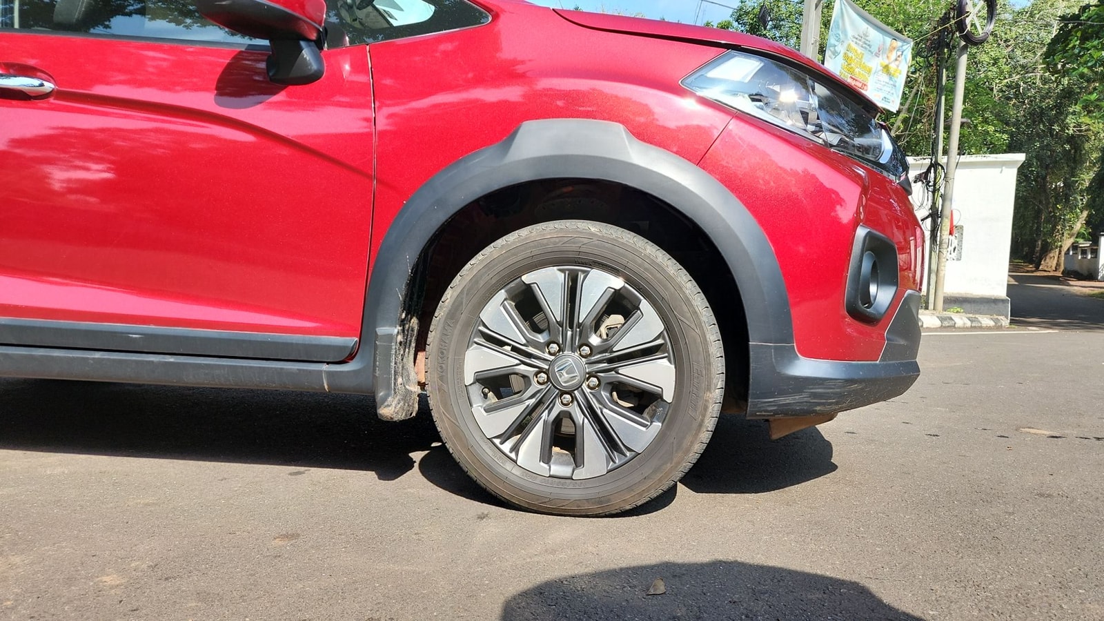 WR-V image 10 WR-V image 10