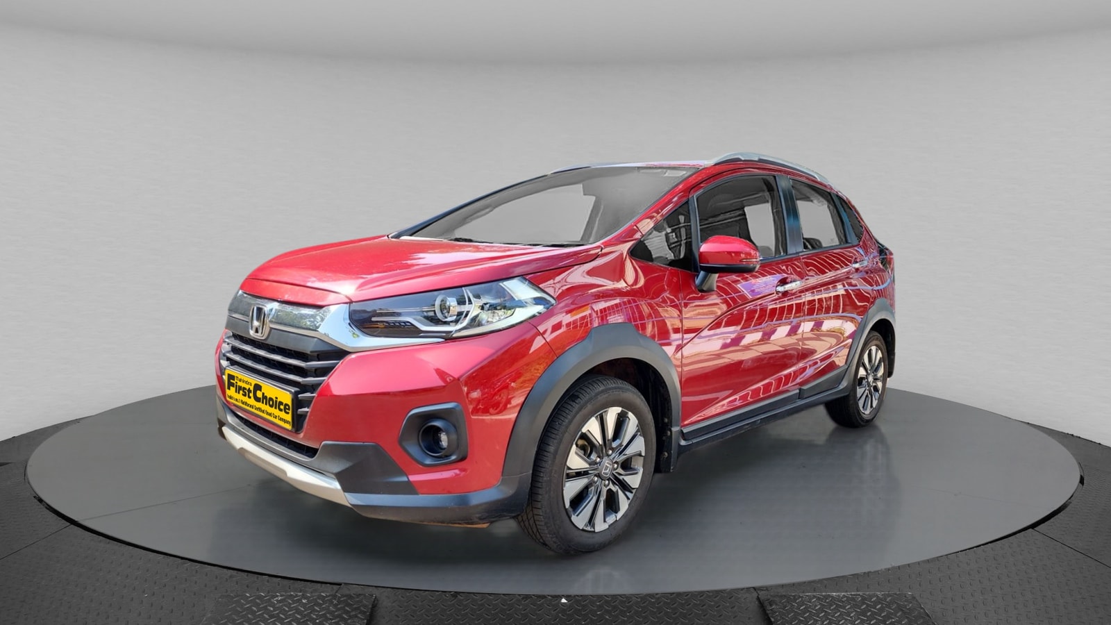 WR-V image 1 WR-V image 1