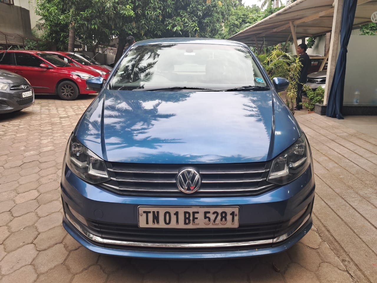 Used 2018 Volkswagen Vento Used 2018 Volkswagen Vento